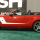 Illustration for article titled 2010 ROUSH 427R Mustang: Live Unveil Of The New 435 HP Boy Racer!